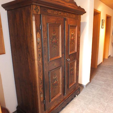 شقة Haus Schneeflocke ليش ام ارلبرغ المظهر الخارجي الصورة
