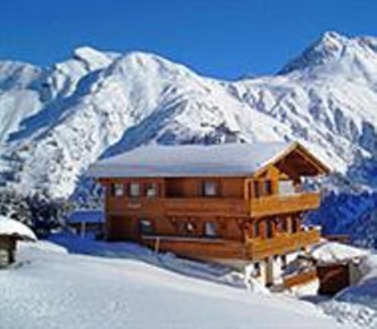 شقة Haus Schneeflocke ليش ام ارلبرغ المظهر الخارجي الصورة